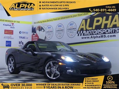 Used 2008 Chevrolet Corvette Coupe w/ Preferred Equipment Group