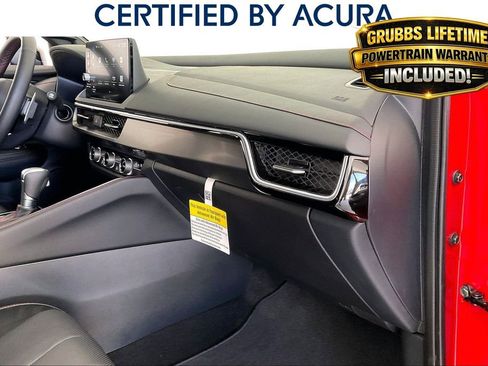 Certified 2025 Acura ADX A-Spec AWD/4WD image 20