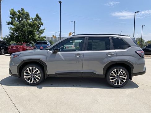 New 2025 Subaru Forester Touring w/ Protection Package image 2