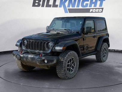 Used 2025 Jeep Wrangler Rubicon w/ Safety Group