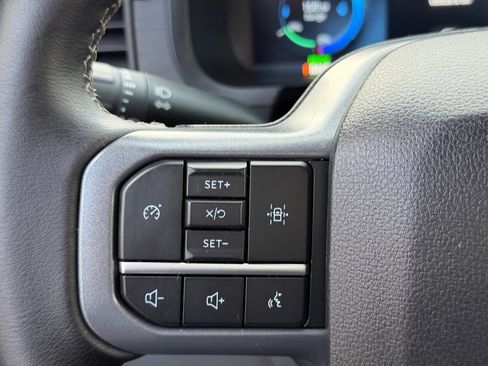 Certified 2025 Ford F150 Lightning XLT AWD/4WD image 25