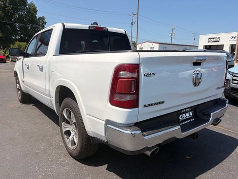 Used 2022 RAM 1500 Laramie AWD/4WD image 5