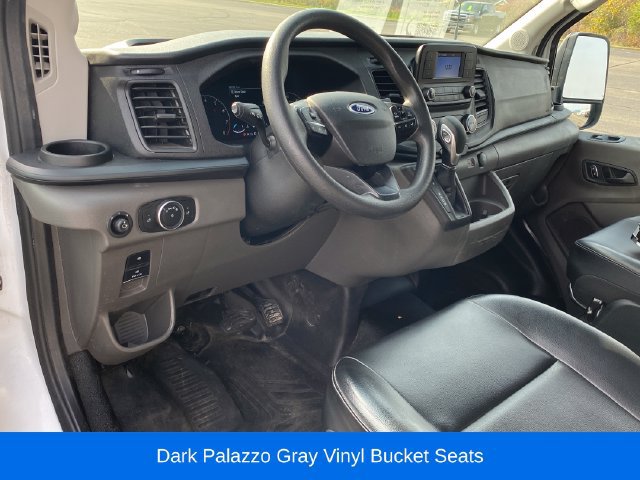 Used 2025 Ford Transit 250 148 Medium Roof w/ Load Area Protection Package RWD image 5