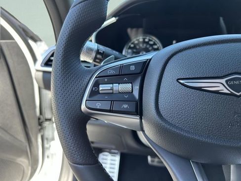 New 2026 Genesis G70 3.3T Sport Prestige image 26