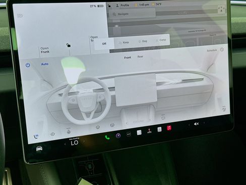 Used 2025 Tesla Model 3 Long Range AWD/4WD image 23