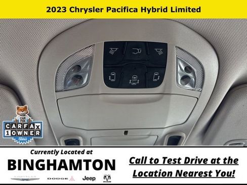Used 2023 Chrysler Pacifica Limited FWD image 15