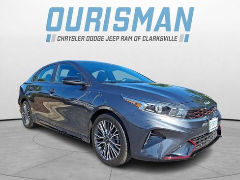 Used 2023 Kia Forte GT-Line FWD image 1