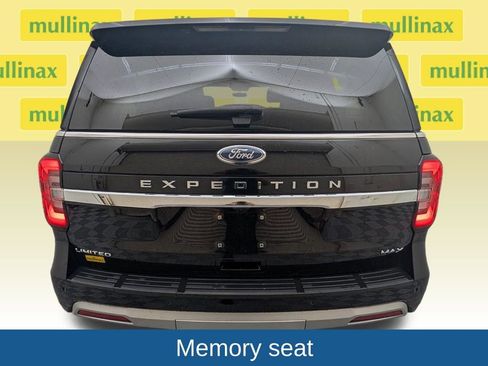 Used 2024 Ford Expedition Max Limited image 34