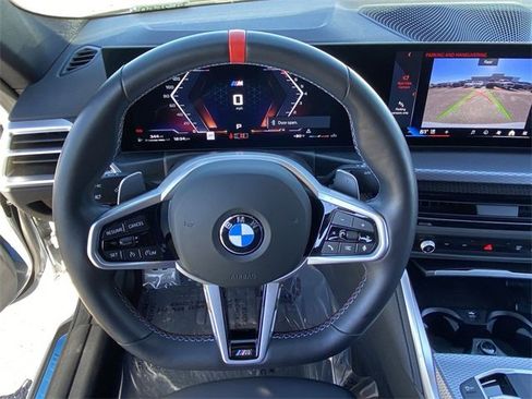 Certified 2025 BMW M440i Coupe w/ Shadowloine Package image 24