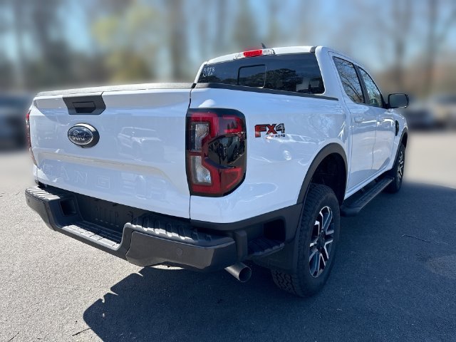 New 2025 Ford Ranger Lariat w/ FX4 Off-Road Package AWD/4WD image 8