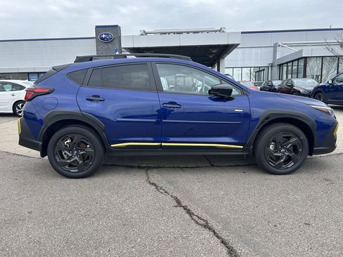 Certified 2025 Subaru Crosstrek 2.5i Sport image 8