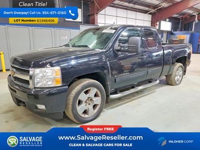 Used 2011 Chevrolet Silverado 1500 LTZ
