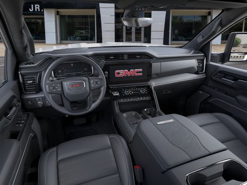 New 2026 GMC Sierra 2500 AT4X w/ LPO, Black Badging Package AWD/4WD image 17