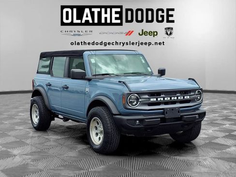 Used 2021 Ford Bronco Big Bend AWD/4WD image 29