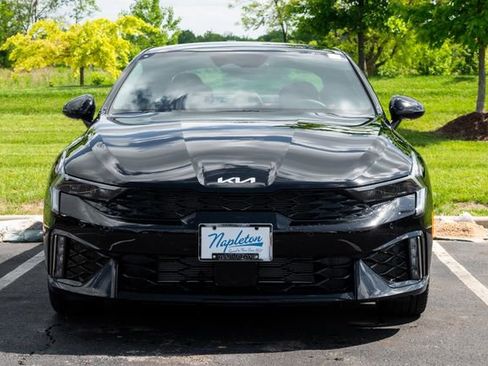 New 2026 Kia K5 GT-Line AWD/4WD image 4