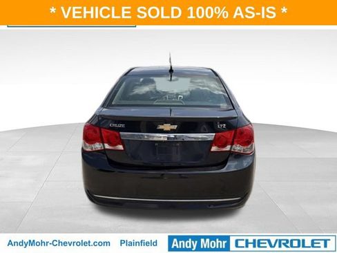 Used 2014 Chevrolet Cruze LTZ w/ RS Package FWD image 5