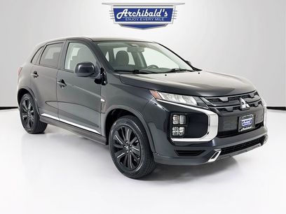 Used 2022 Mitsubishi Outlander Sport LE