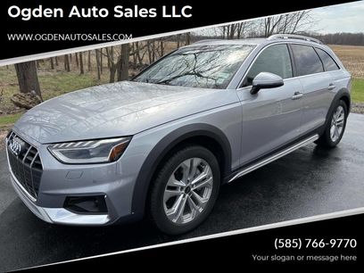 Used 2022 Audi A4 2.0T allroad Premium Plus