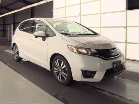 Used 2016 Honda Fit EX image 3