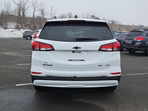 Certified 2023 Chevrolet Equinox RS image 5