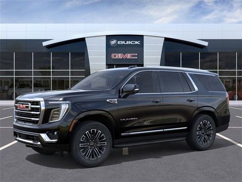 New 2026 GMC Yukon Elevation image 2