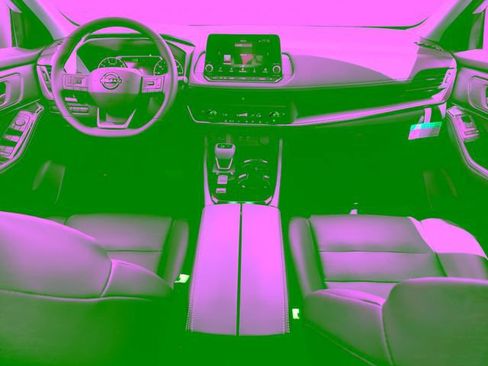 New 2026 Nissan Rogue Dark Armor FWD image 21