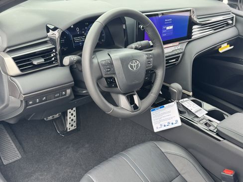 New 2026 Toyota Camry XSE AWD/4WD image 16