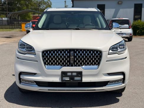 Used 2022 Lincoln Aviator Black Label w/ Dynamic Handling Package AWD/4WD image 4
