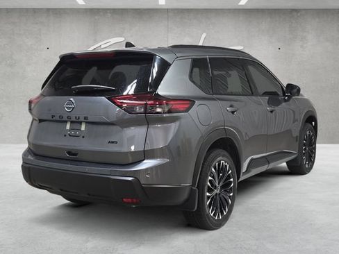 New 2026 Nissan Rogue Dark Armor AWD/4WD image 16