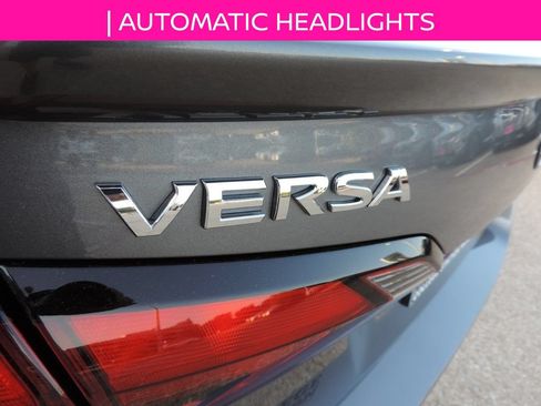 Used 2024 Nissan Versa SR w/ Trunk Package FWD image 11