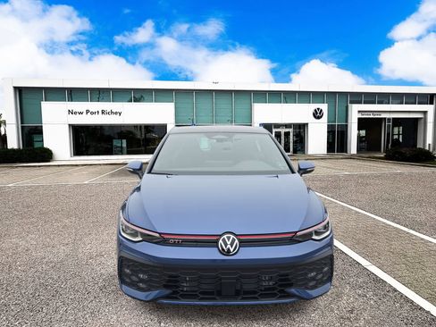 New 2026 Volkswagen GTI SE FWD image 3