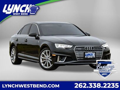 Used 2019 Audi A4 2.0T Premium Plus