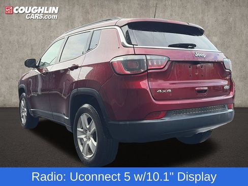 Used 2022 Jeep Compass Latitude w/ Convenience Group AWD/4WD image 6