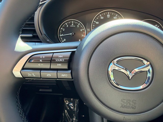 New 2026 MAZDA MAZDA3 s Sport FWD image 21