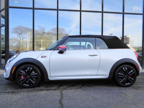 Used 2021 MINI Cooper John Cooper Works w/ Driver Assistance Package image 9