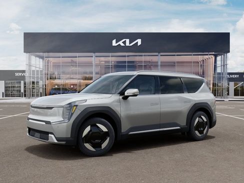 New 2026 Kia EV9 Wind AWD/4WD image 3