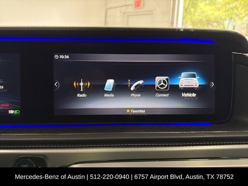 Certified 2021 Mercedes-Benz G 550 image 35