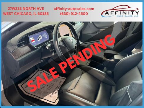 Used 2018 Tesla Model S 100D AWD/4WD image 9