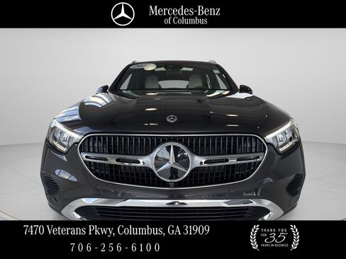 Certified 2026 Mercedes-Benz GLC 300 image 7