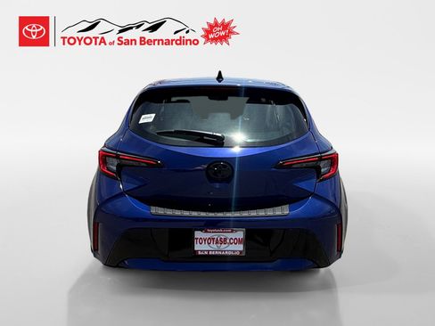 New 2026 Toyota Corolla SE FWD image 4