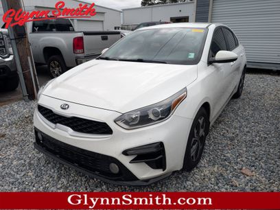 Used 2021 Kia Forte LXS