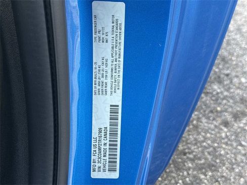 New 2026 Dodge Charger R/T Scat Pack image 36