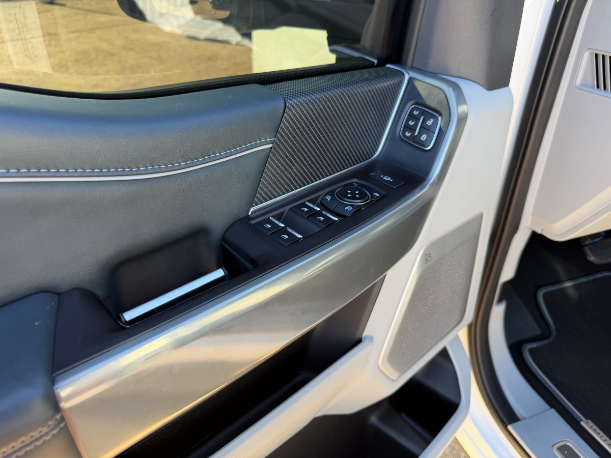 Used 2024 Ford F250 Limited AWD/4WD image 24