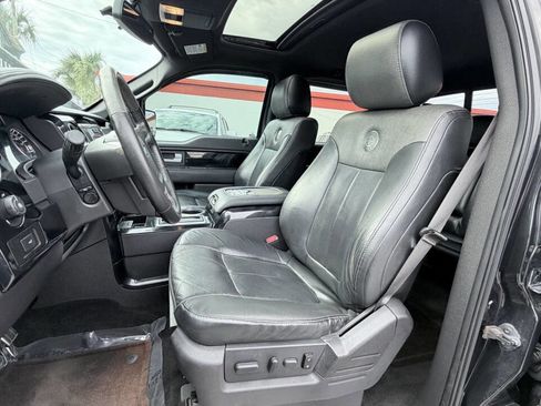 Used 2012 Ford F150 Harley-Davidson image 13