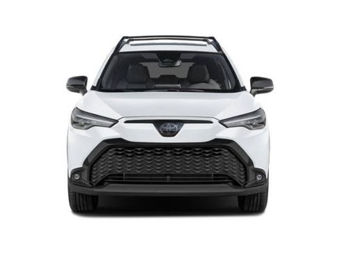Used 2025 Toyota Corolla Cross AWD Hybrid image 4