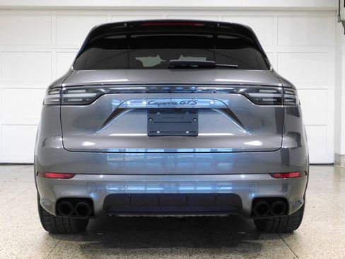 Used 2021 Porsche Cayenne GTS AWD/4WD image 3