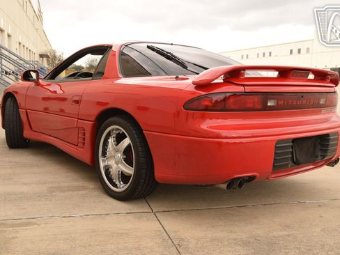 Used 1991 Mitsubishi 3000GT VR-4 image 7