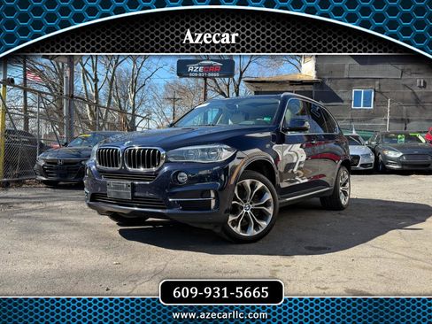 Used 2015 BMW X5 xDrive35i image 1
