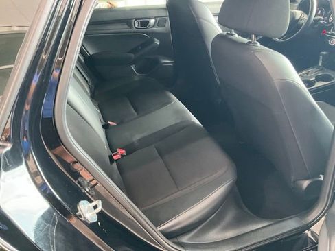 Certified 2023 Honda Civic Sport image 22
