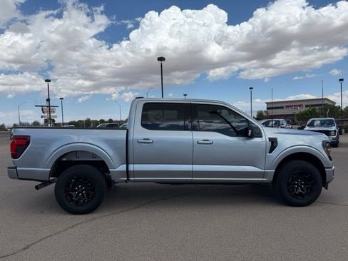 Certified 2026 Ford F150 XLT w/ Equipment Group 302A MID AWD/4WD image 4